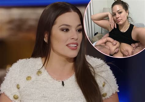 ashley graham playboy|Ashley Graham Shows Off Her Curves in Nude Instagram Video